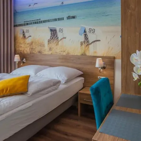 Δωμάτια σε οικογενειακή κατοικία Jolanta Władysławowo