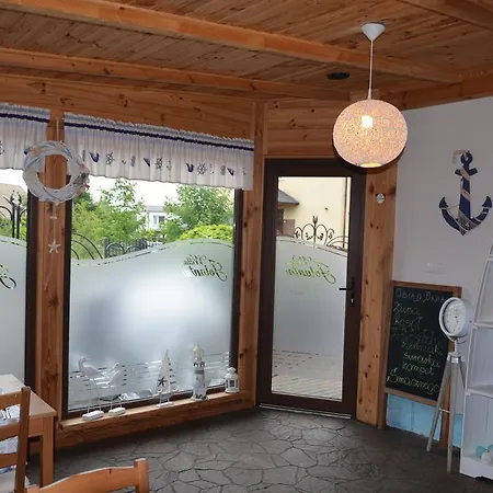 Jolanta Δωμάτια σε οικογενειακή κατοικία Władysławowo