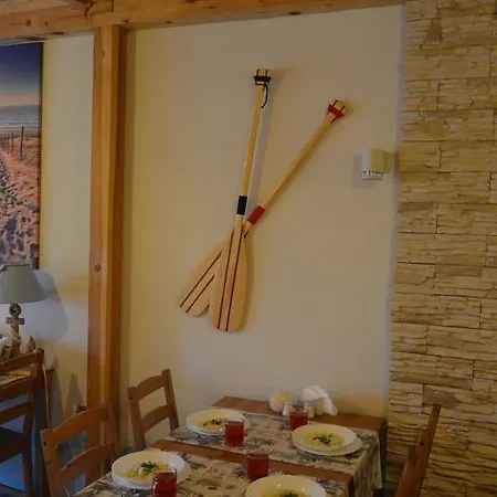 Jolanta Homestay *