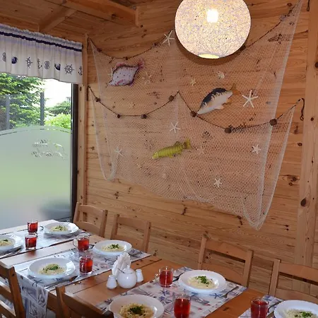 Проживание в семье Jolanta Владыславово