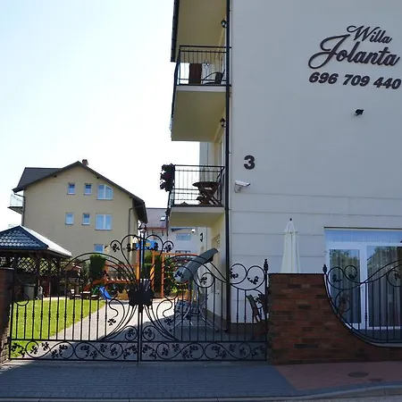 Jolanta Проживание в семье Владыславово