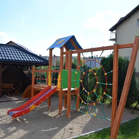 Jolanta Δωμάτια σε οικογενειακή κατοικία Władysławowo