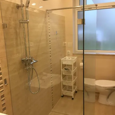 Проживание в семье Jolanta Владыславово