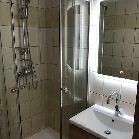 Δωμάτια σε οικογενειακή κατοικία Jolanta Władysławowo