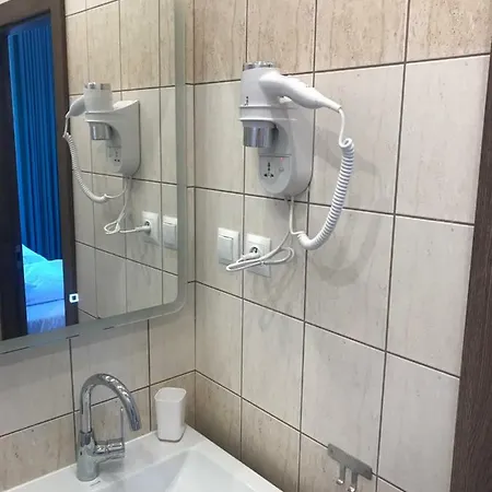 Δωμάτια σε οικογενειακή κατοικία Jolanta *