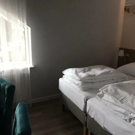 Δωμάτια σε οικογενειακή κατοικία Jolanta Władysławowo