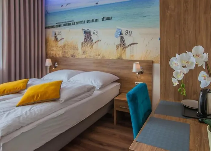 Rum i privatbostad Jolanta Władysławowo