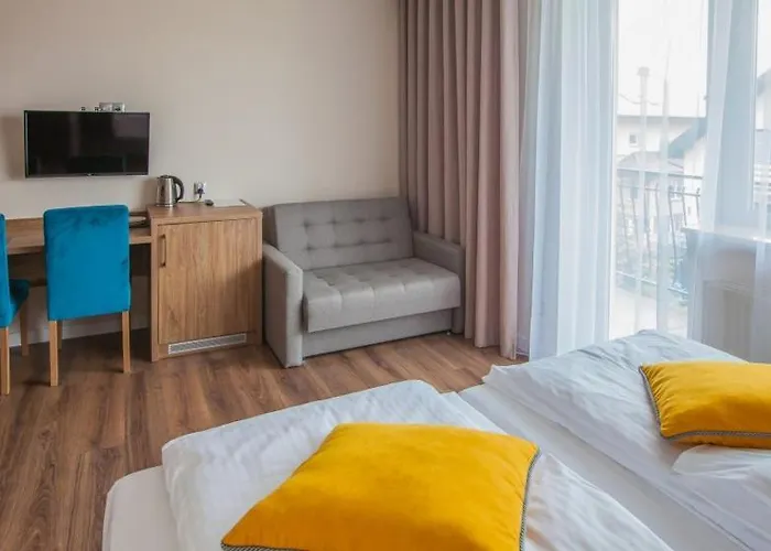 Jolanta Rum i privatbostad Władysławowo