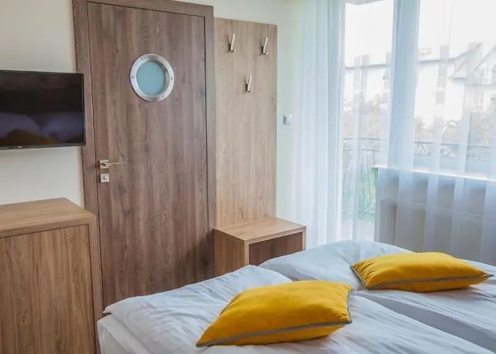 Jolanta Rum i privatbostad