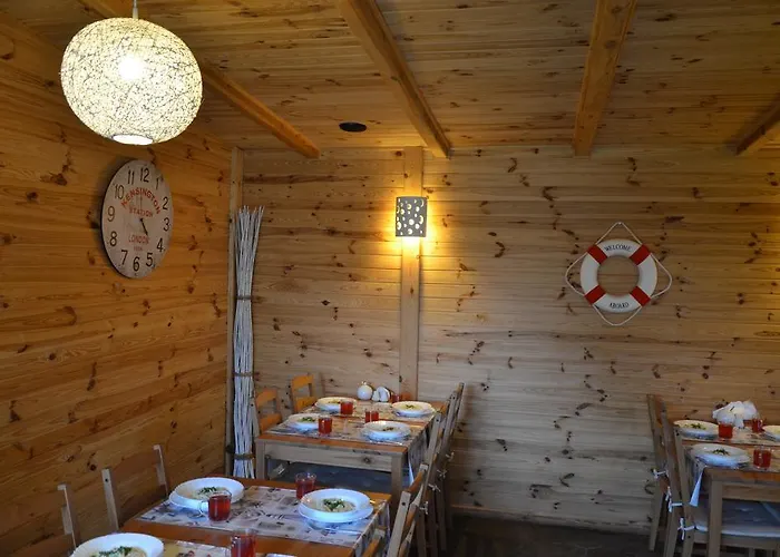 Jolanta Rum i privatbostad Władysławowo