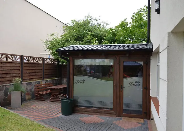 Jolanta Rum i privatbostad *