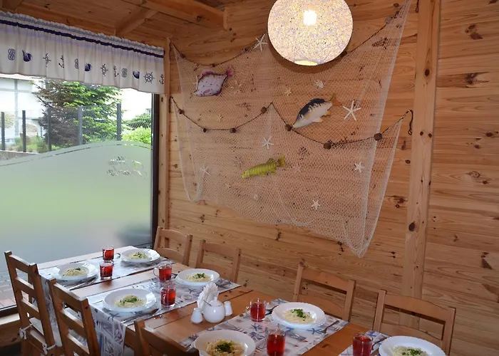 Rum i privatbostad Jolanta Władysławowo