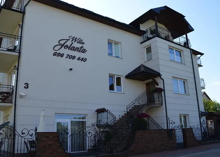 Rum i privatbostad Jolanta