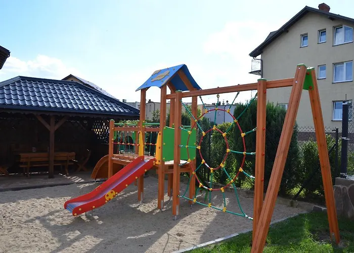 Jolanta Rum i privatbostad Władysławowo