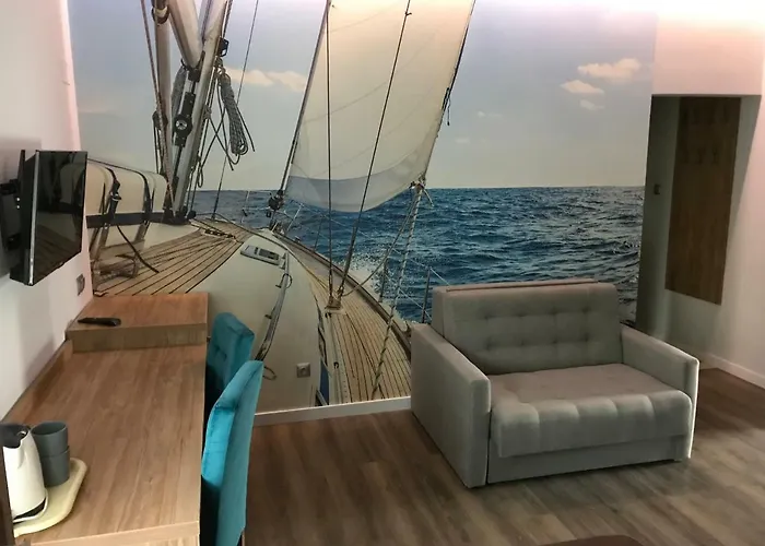 Rum i privatbostad Jolanta *