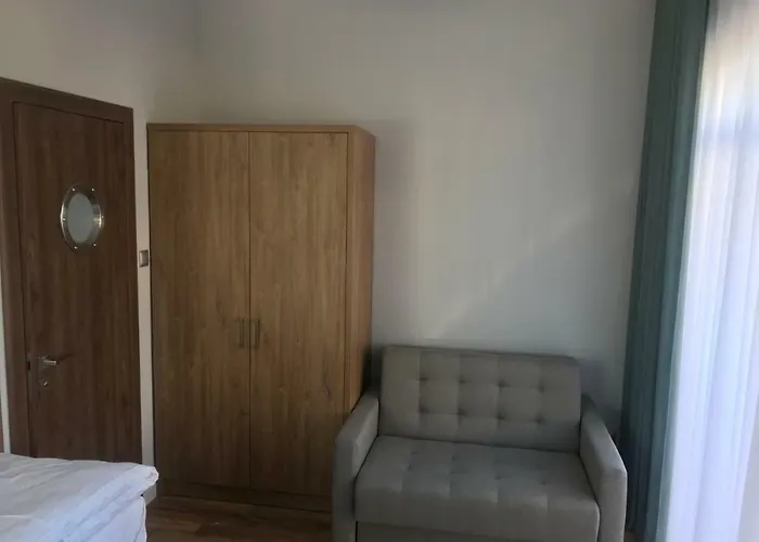 Jolanta Rum i privatbostad *