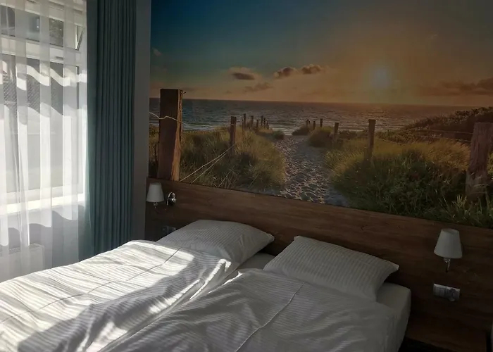 Jolanta Rum i privatbostad Władysławowo