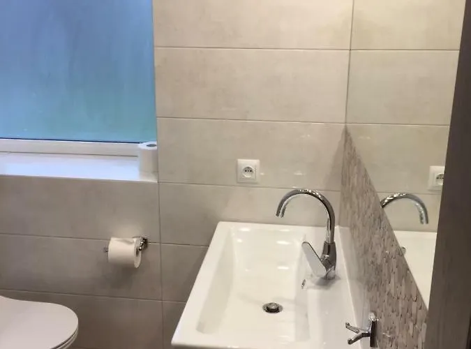 Jolanta Rum i privatbostad *